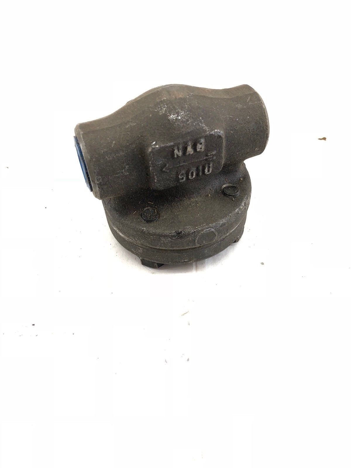 NEW BONNEY FORGE HL-41 B A CLASS 800 1/2â? PISTON CHECK VALVE A105 (H344) 1