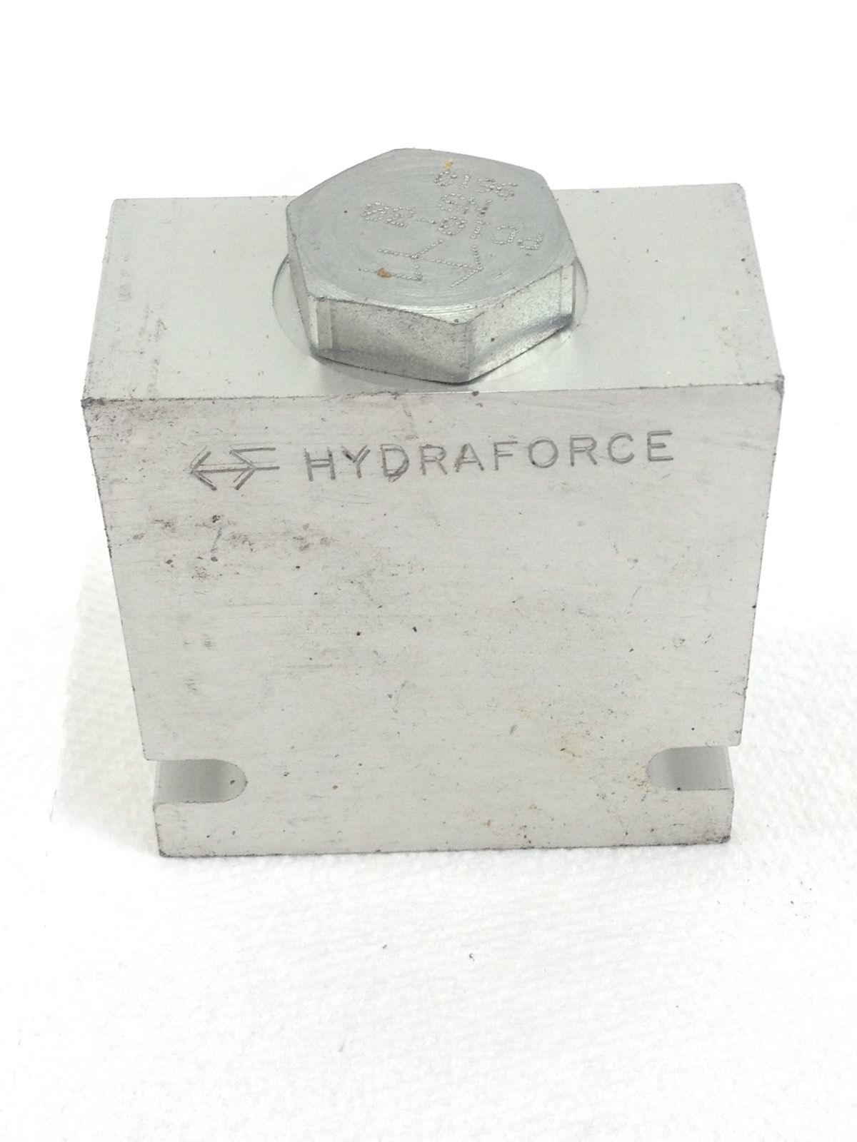NEW! HYDRAFORCE PC10-30 CARTRIDGE CHECK VALVE PILOT-TO-OPEN FAST SHIP!!!(A187) 1