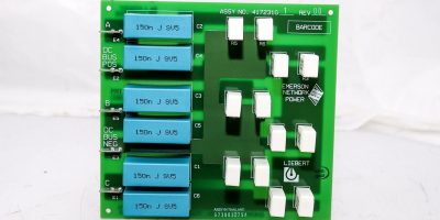 LIEBERT EMERSON PWA 417231G1 RECTIFIER SNUBBER PCB BOARD! NEW! FAST SHIP! Â (F60) 1