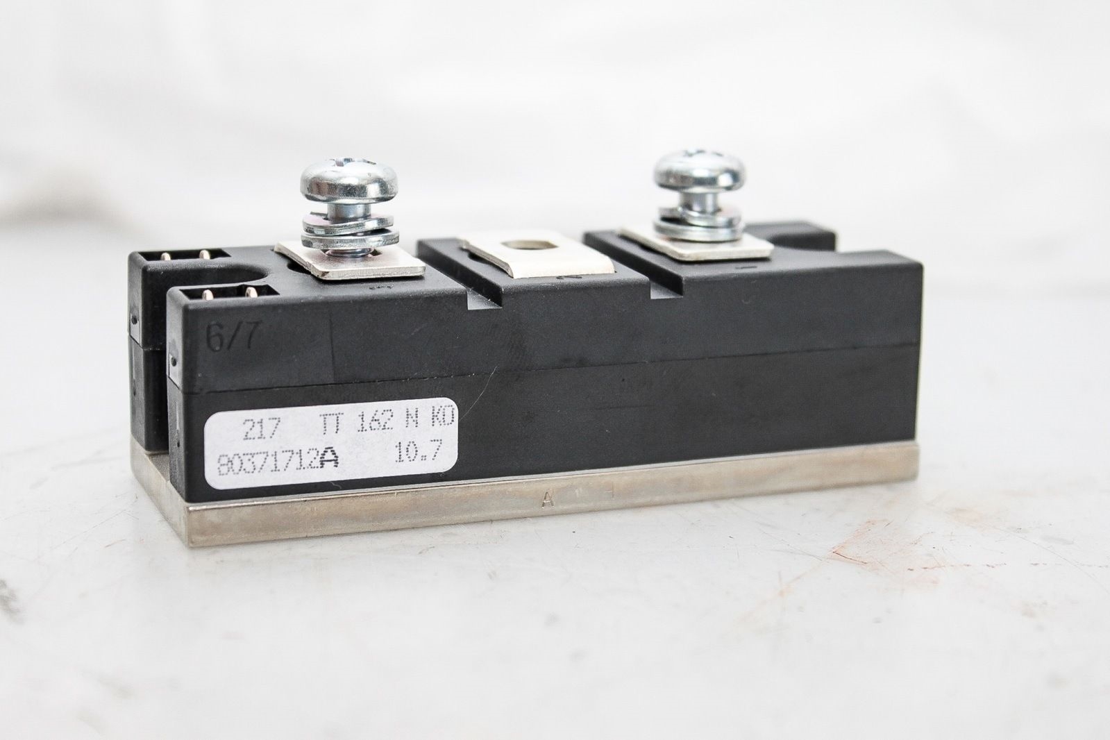 EUPEC G15V0 TT142N16KOF POWERBLOCK 142A 1600VÂ IGBT POWER MODULE! NEW! (F60) 1