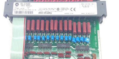 Allen-Bradley-1746-IA16-SERIES-C-SLC-500-INPUT-MODULE-USED-B55 1