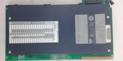 ALLEN-BRADLEY-1771-IAD-B-120V-AC-DC-INPUT-MODULE-T6-NEW (B55) 1