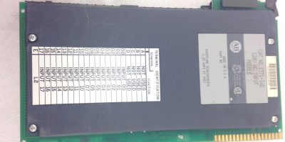 ALLEN BRADLEY 1771-IAD 120V AC INPUT MODULE NEW (B55) 1