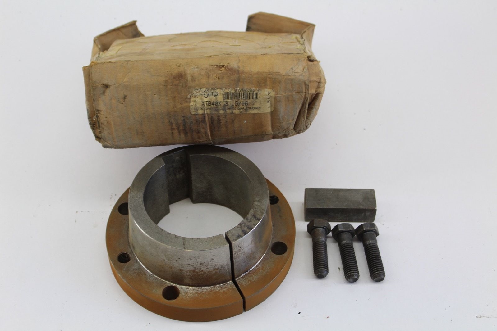 Tapered Bushing XTB40X 3 15/16 *NEW* (B241) 1