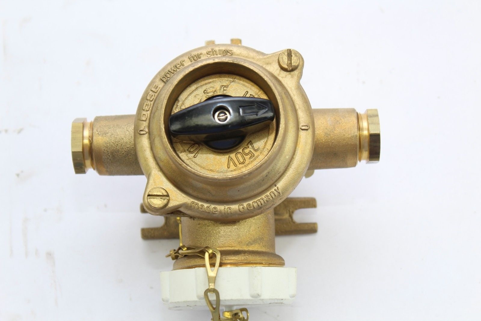 NEW! Karl Dose 3111506 Baffin 115/1 Explosion-Proof D HNA Socket Switch (F240) 1