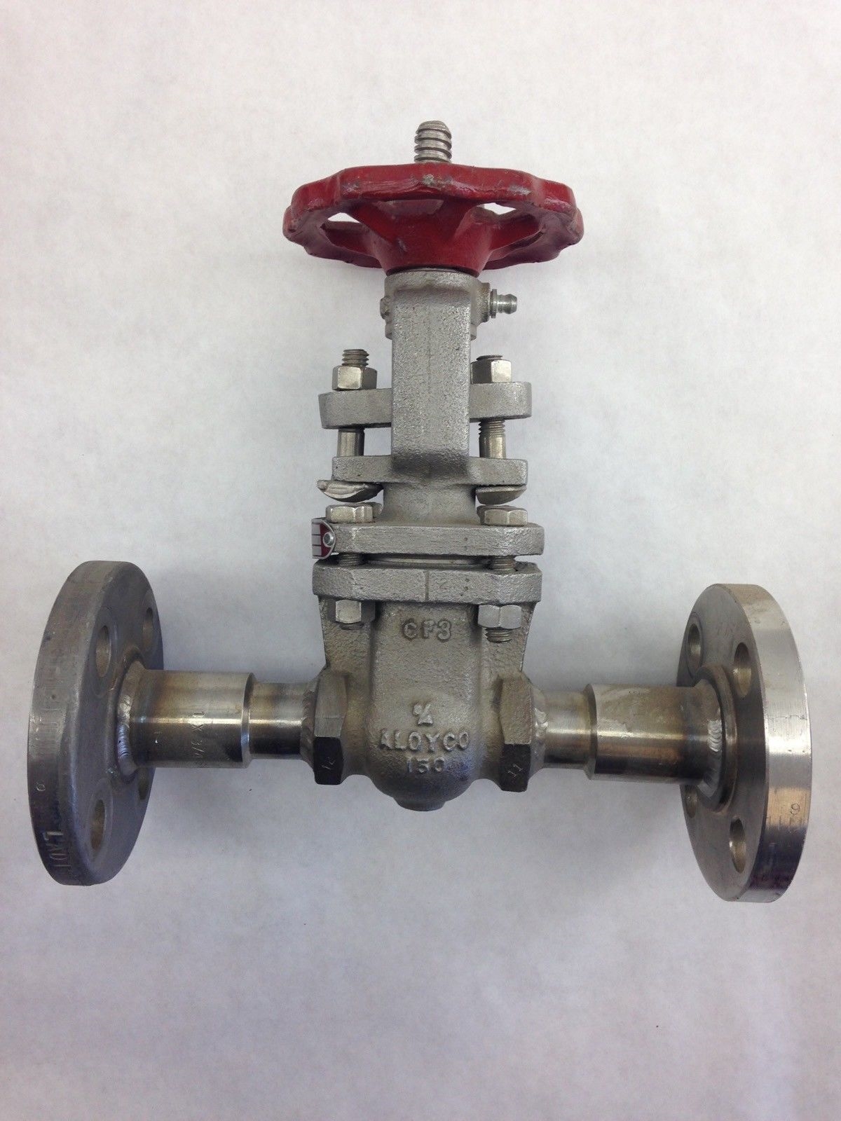 ALOYCO 79789 3/4 GATE VALVE (B428) 1