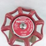 NIBCO WWP 175 1â? THREADED GATE VALVE (F284) 2