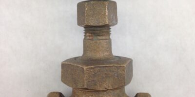 NIBCO 300 WOG 3/8 150 SWP VALVE (H297) 1