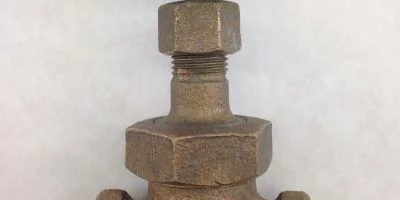 NIBCO 300 WOG 3/8 150 SWP VALVE (H297) 1