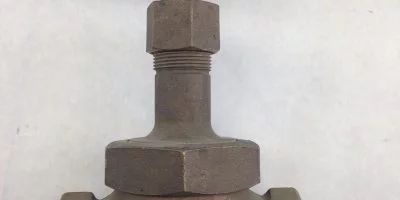 NIBCO 200 SWP 400 WOG 1 1/2 GATE VALVE (B429) 1