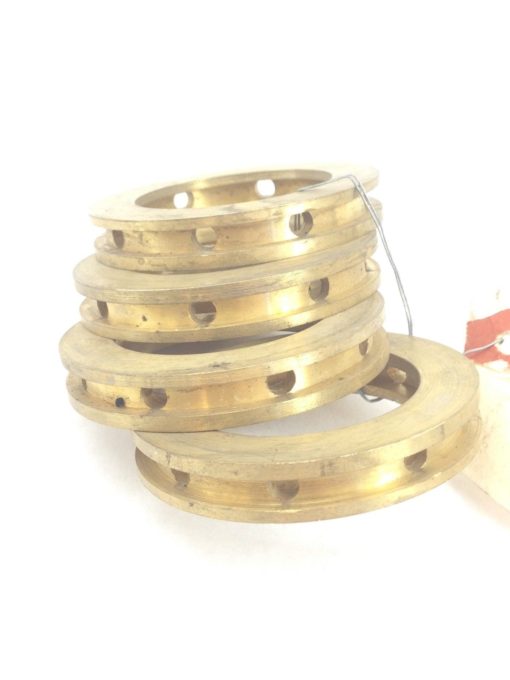 BRASS LANTERN RING 06E016VB07A 2-3/8â? X 3/8â? 101-61-1-2087-00 4-PACK (A840) 2