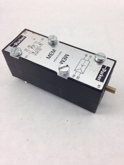 PARKER MEM LIMIT SWITCH (F284) 2