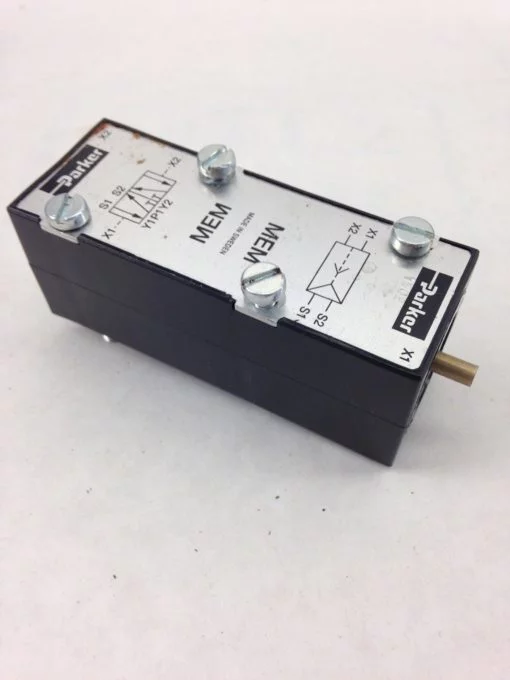 PARKER MEM LIMIT SWITCH (F284) 2