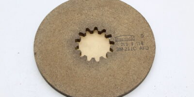 Thermal 315 F 114 Friction Disk 3M-211C AFD *NEW* (J79) 1