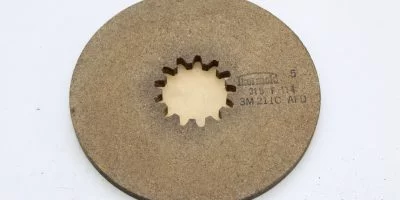 Thermal 315 F 114 Friction Disk 3M-211C AFD *NEW* (J79) 1