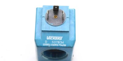 Vickers Coil D 507834 220V50Hz/ 240V60HZ P04/06 *NEW* (J79) 1