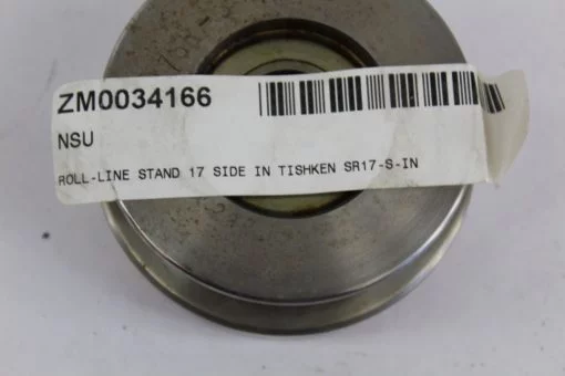 Tashken Roll-Line Stand 17 Side SR17-S-IN *NEW* (F227) 2
