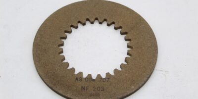 Clutch Friction plate A8-004-707 / NF 203 3416 *NEW* (J79) 1
