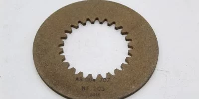 Clutch Friction plate A8-004-707 / NF 203 3416 *NEW* (J79) 1
