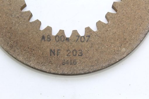 Clutch Friction plate A8-004-707 / NF 203 3416 *NEW* (J79) 2