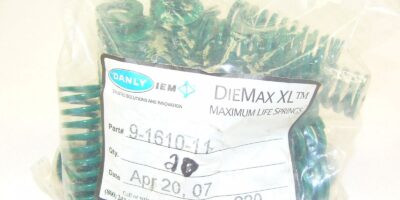 DANLY 9-1610-11 SPRING 1.0X2
