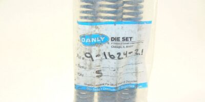 DANLY 9-2024-21 SPRING 1