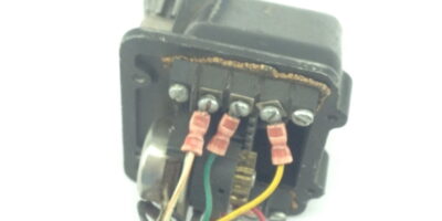 USED P Q CONTROLS M120-201 S/N269 JOYSTICK SINGLE AXIS HD CONTROLLER B (B218) 1
