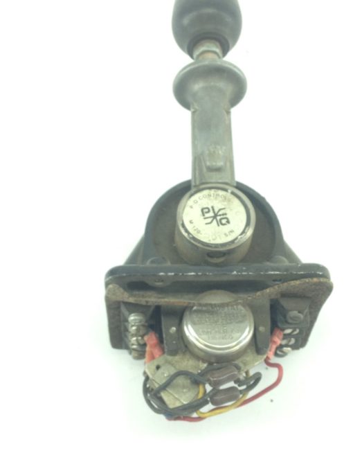 USED P Q CONTROLS M120-201 S/N269 JOYSTICK SINGLE AXIS HD CONTROLLER B (B218) 3