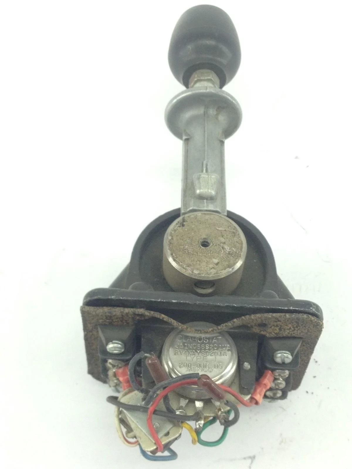 USED P Q CONTROLS M120-201 S/N269 JOYSTICK SINGLE AXIS HD CONTROLLER C (B218) 1