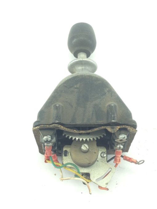 USED P Q CONTROLS M120-201 S/N269 JOYSTICK SINGLE AXIS HD CONTROLLER C (B218) 3
