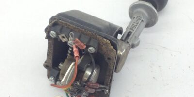 USED P Q CONTROLS M120-201 S/N269 JOYSTICK SINGLE AXIS HD CONTROLLER D (B218) 1