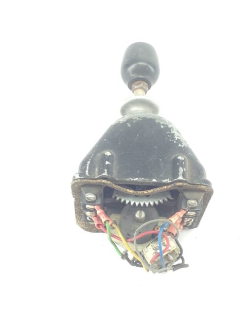 USED P Q CONTROLS M120-201 S/N269 JOYSTICK SINGLE AXIS HD CONTROLLER E (B218) 2