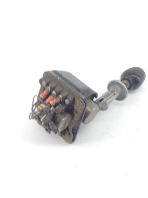 USED P Q CONTROLS M120-201 S/N269 JOYSTICK SINGLE AXIS HD CONTROLLER E (B218) 3