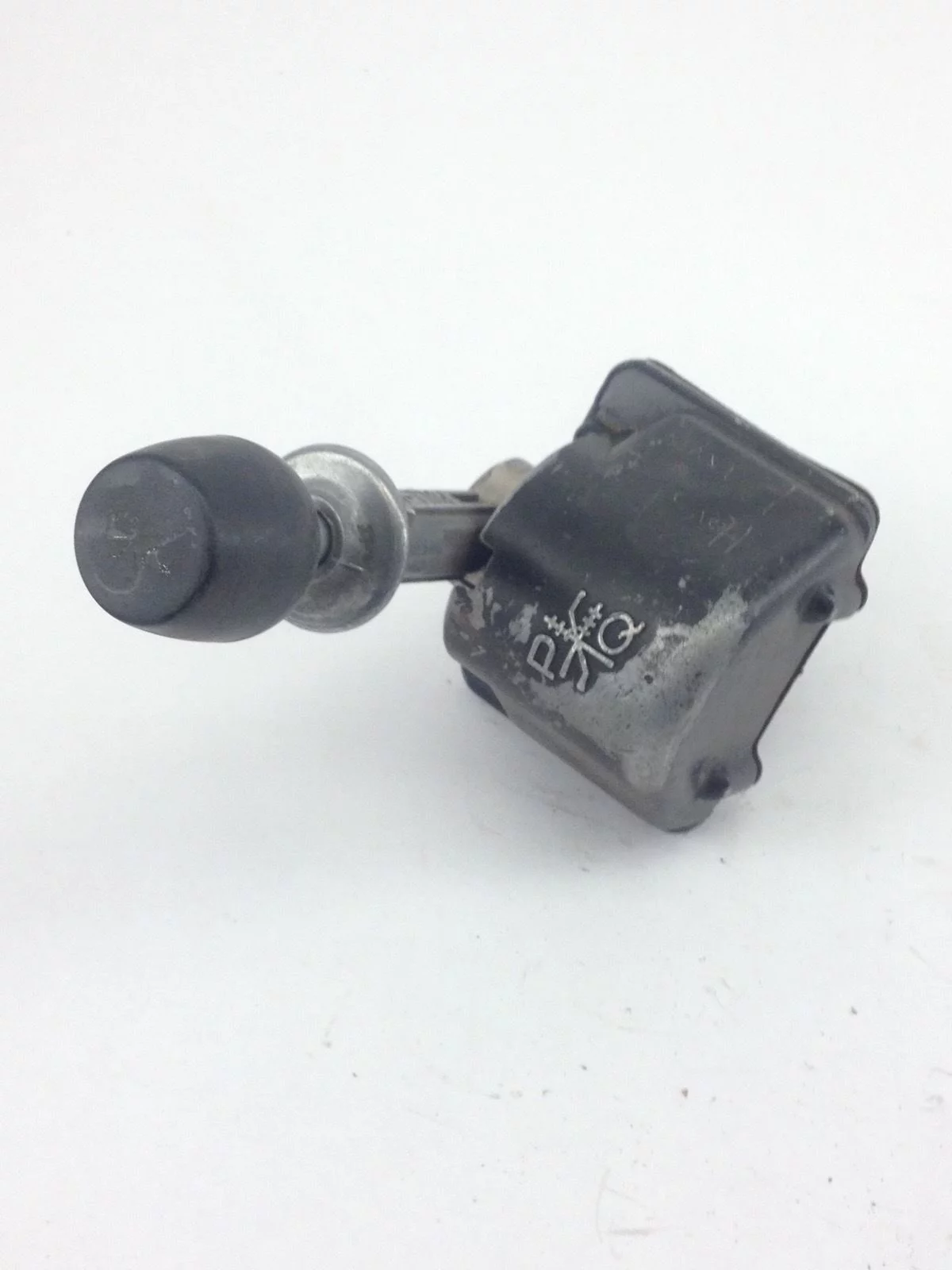 USED P Q CONTROLS M120-201 S/N269 JOYSTICK SINGLE AXIS HD CONTROLLER F (B218) 1