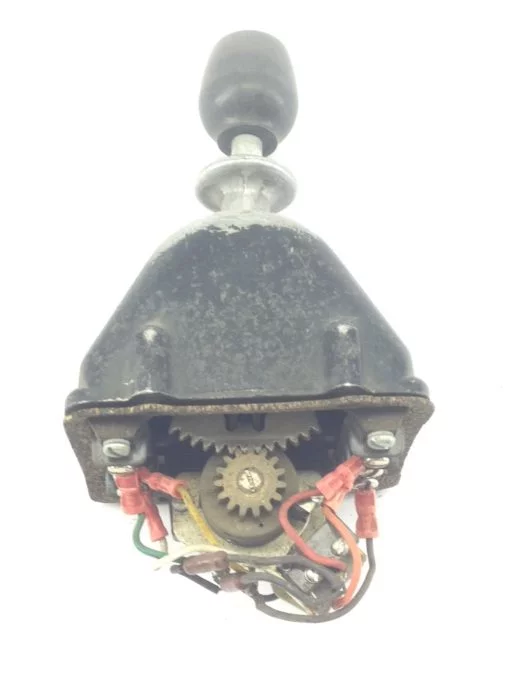USED P Q CONTROLS M120-201 S/N269 JOYSTICK SINGLE AXIS HD CONTROLLER F (B218) 2