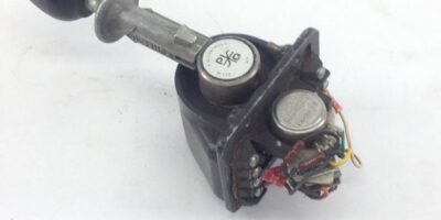 USED P Q CONTROLS M120-201 S/N269 JOYSTICK SINGLE AXIS HD CONTROLLER (B218) 1