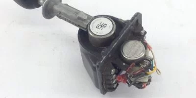 USED P Q CONTROLS M120-201 S/N269 JOYSTICK SINGLE AXIS HD CONTROLLER (B218) 1
