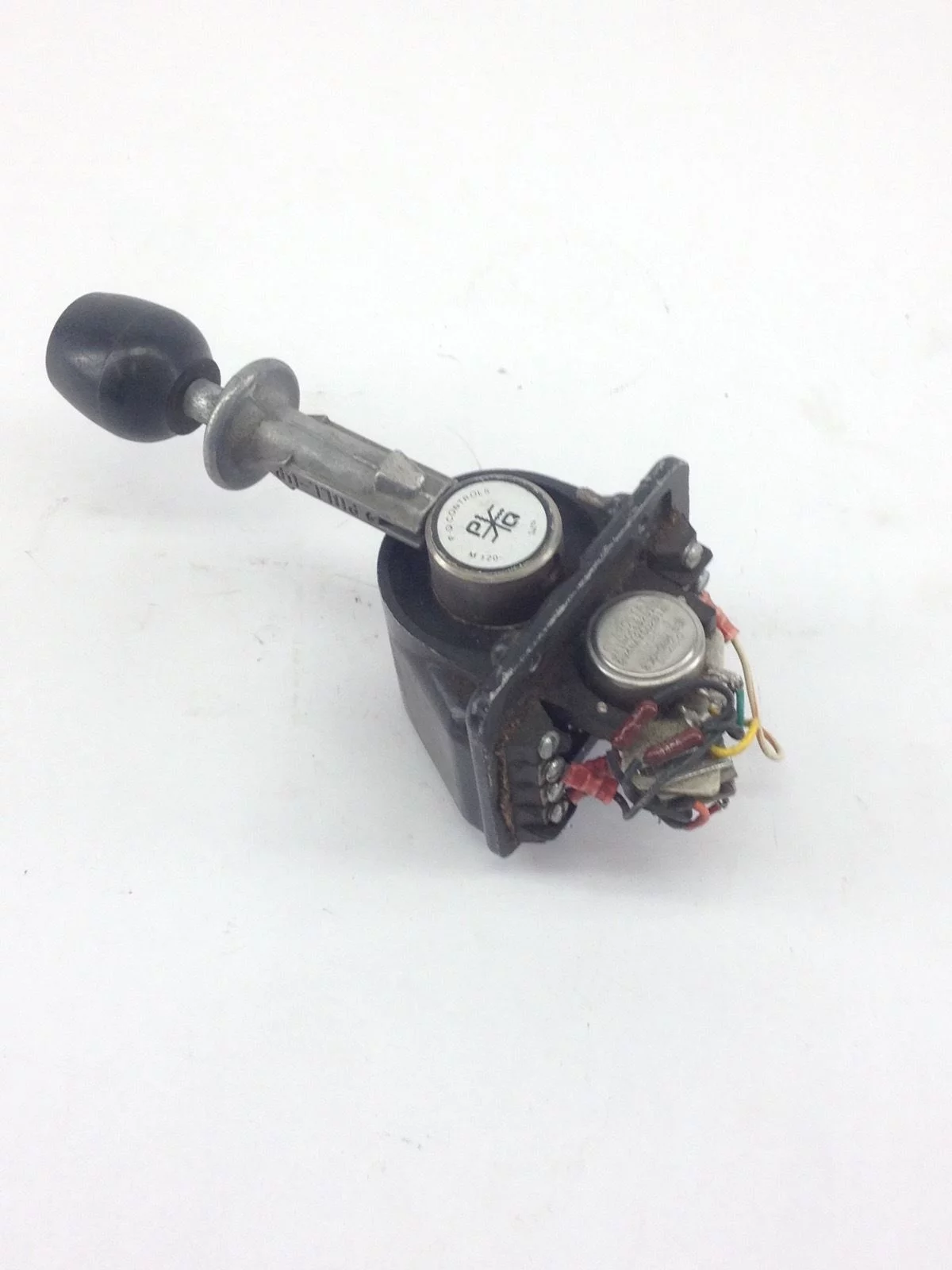 USED P Q CONTROLS M120-201 S/N269 JOYSTICK SINGLE AXIS HD CONTROLLER (B218) 1