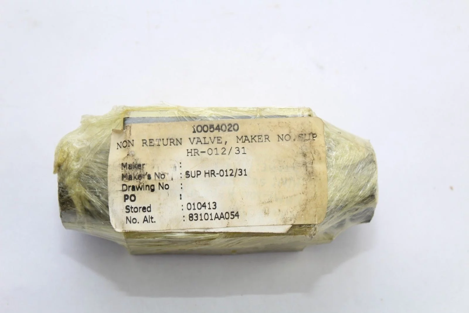 NEW! ATOS HR-012 CETOP-3 DBL PILOT OPERATED CHECK MODULE 350 BAR 60 LPM (F241) 1