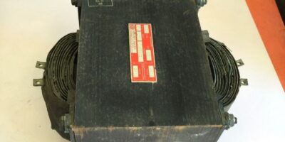 USED HEVI-DUTY D-48902 SV0 TRANSFORMER, 2