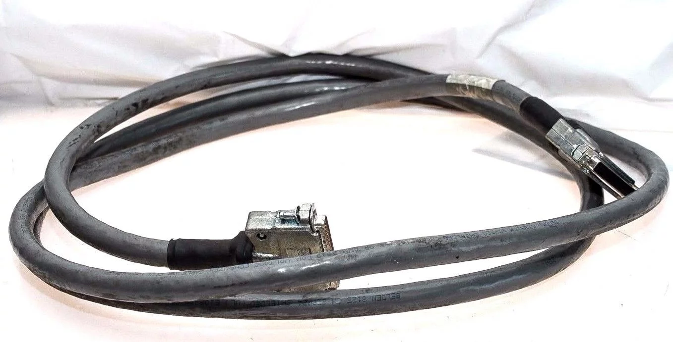 ACCU-SORT SYSTEMS INC AVGPQ6 10â??Â GRAYDATA TO BITFLOW ASSEMBLY! FAST SHIP! (B131) 1