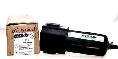 SPEEDAIRE 4ZL48 3/8â? 150PSI AIR LINE FILTER ELEMENT! NIB! FAST SHIPPING! (B131) 1