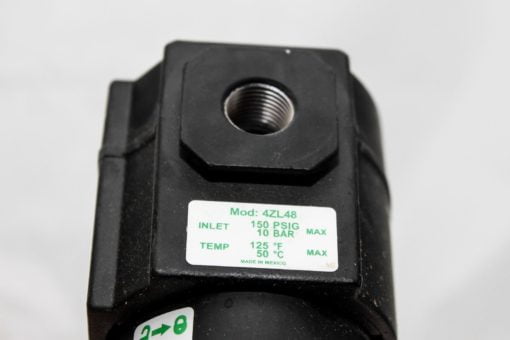 SPEEDAIRE 4ZL48 3/8â? 150PSI AIR LINE FILTER ELEMENT! NIB! FAST SHIPPING! (B131) 2