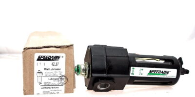 SPEEDAIRE 4ZL87 1/2â? 150PSI AIR LINE MIST LUBRICATOR! NIB! FAST SHIPPING! (B131) 1