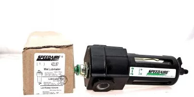 SPEEDAIRE 4ZL87 1/2â? 150PSI AIR LINE MIST LUBRICATOR! NIB! FAST SHIPPING! (B131) 1
