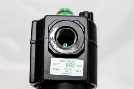 SPEEDAIRE 4ZL87 1/2â? 150PSI AIR LINE MIST LUBRICATOR! NIB! FAST SHIPPING! (B131) 2