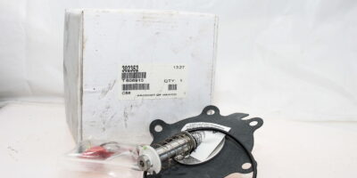 ASCO V5996R6 2-WAY INTERNAL PILOT-OPERATED SOLENOID VALVE REPAIR KIT! NEW (B131) 1