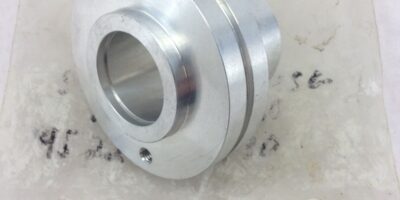 NEW! 9522702430 NO BRAND BEARING HOUSING FOR PROPANE BUFFER 3 INCH O.D