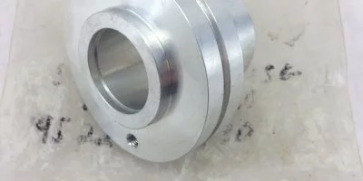 NEW! 9522702430 NO BRAND BEARING HOUSING FOR PROPANE BUFFER 3 INCH O.D