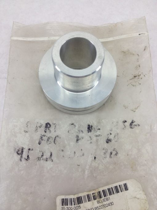 NEW! 9522702430 NO BRAND BEARING HOUSING FOR PROPANE BUFFER 3 INCH O.D